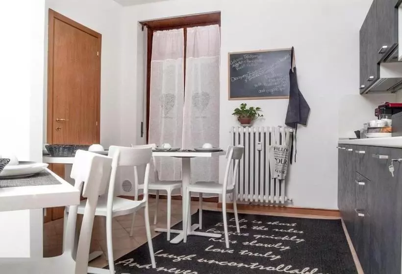 پانسیون Citywalls Guest House Bergamo