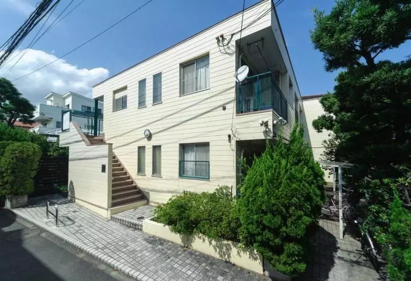 ペンション Kamakura House
