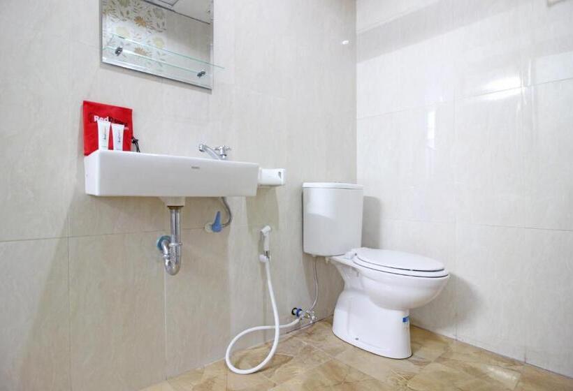 פנסיון Reddoorz @ Jalan Ringroad Selatan