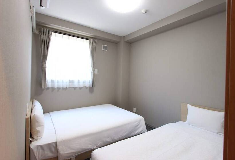 فندق صغير Just In Fukuoka