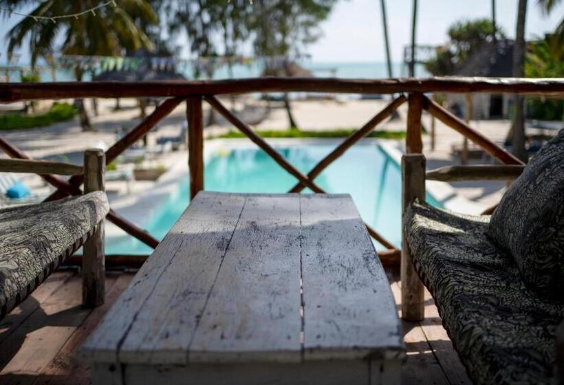 旅馆 New Teddy's On The Beach