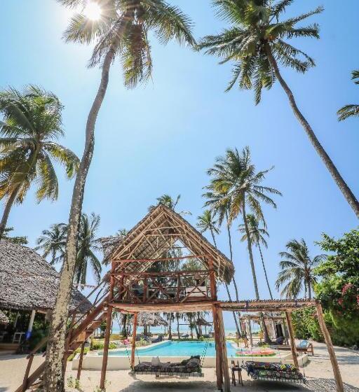 Hostel New Teddy's On The Beach