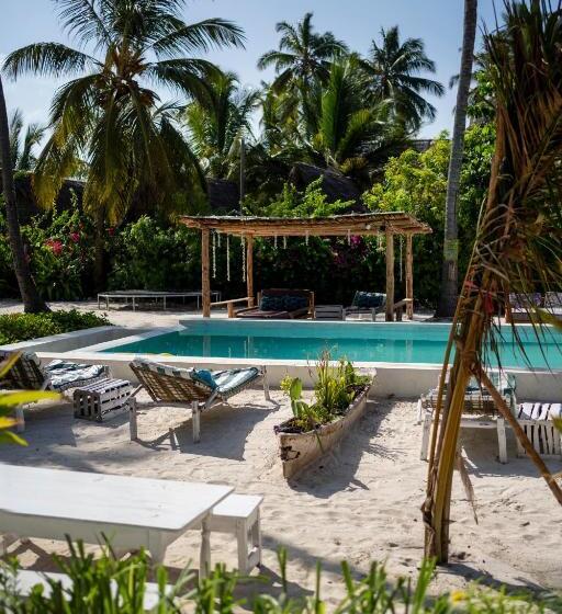 Hostel New Teddy's On The Beach