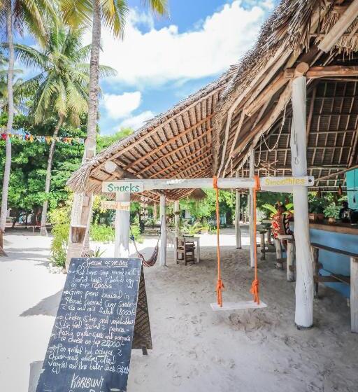 旅馆 New Teddy's On The Beach