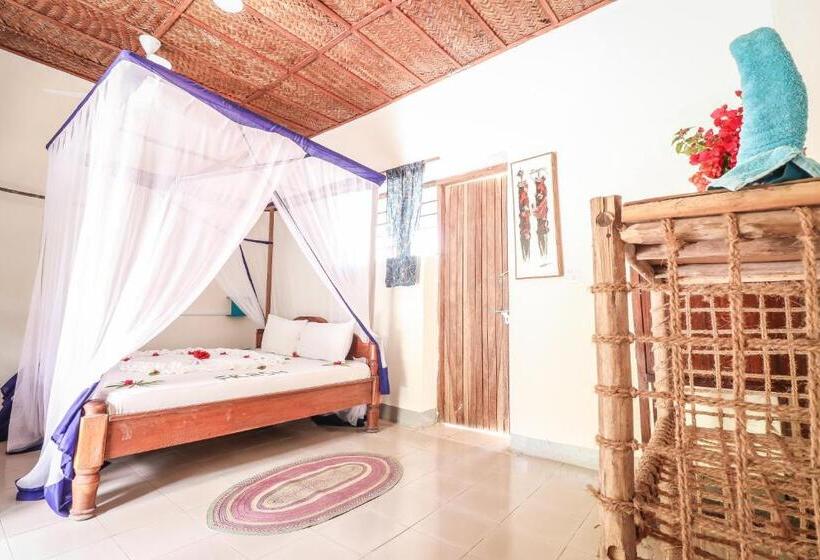 旅馆 New Teddy's On The Beach