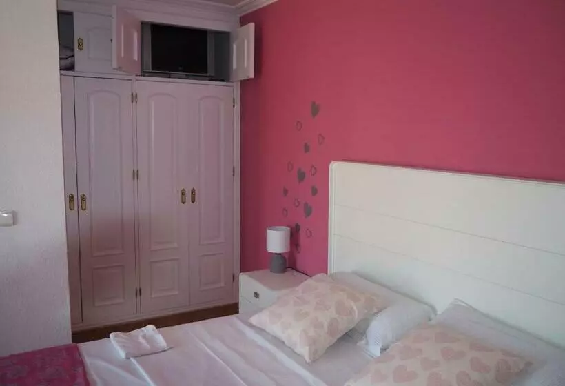 Aamiaismajoitus (B&B) Le Ali Del Cuore