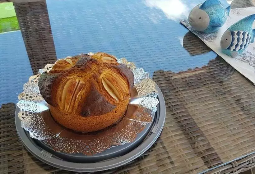 Aamiaismajoitus (B&B) Le Ali Del Cuore