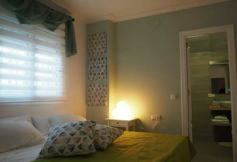 Aamiaismajoitus (B&B) Le Ali Del Cuore