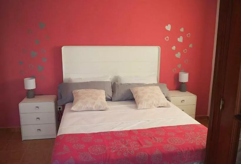 Aamiaismajoitus (B&B) Le Ali Del Cuore