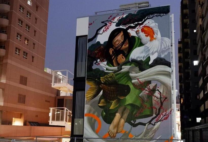 Busoan Library & Hostel