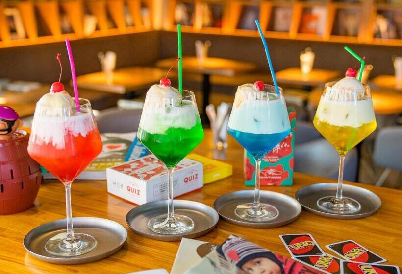 Busoan Library & Hostel