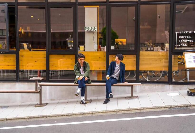 Busoan Library & Hostel