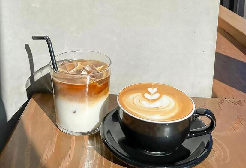 Busoan Library & Hostel