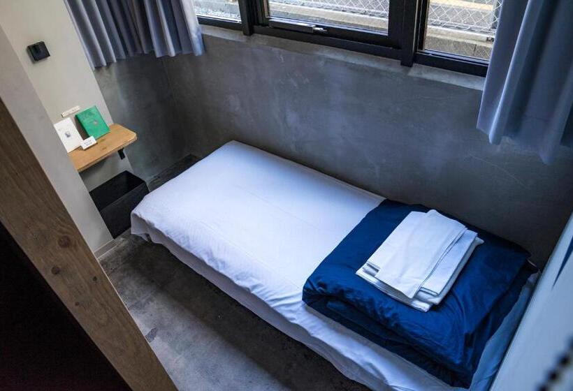 Busoan Library & Hostel