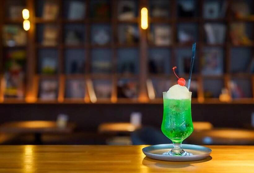 Busoan Library & Hostel