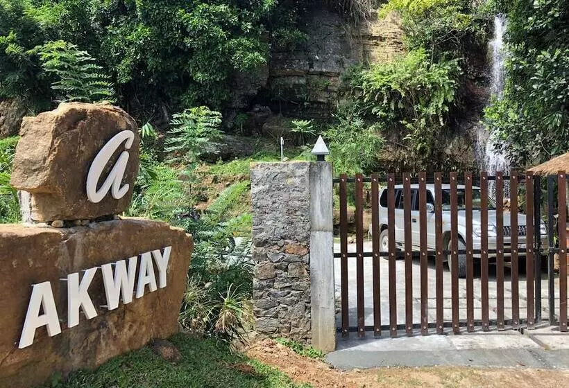ホテル Akway Resort