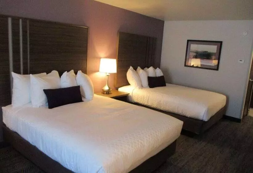 هتل Best Western Plus Rapid City Rushmore