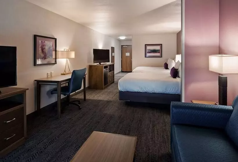 هتل Best Western Plus Rapid City Rushmore