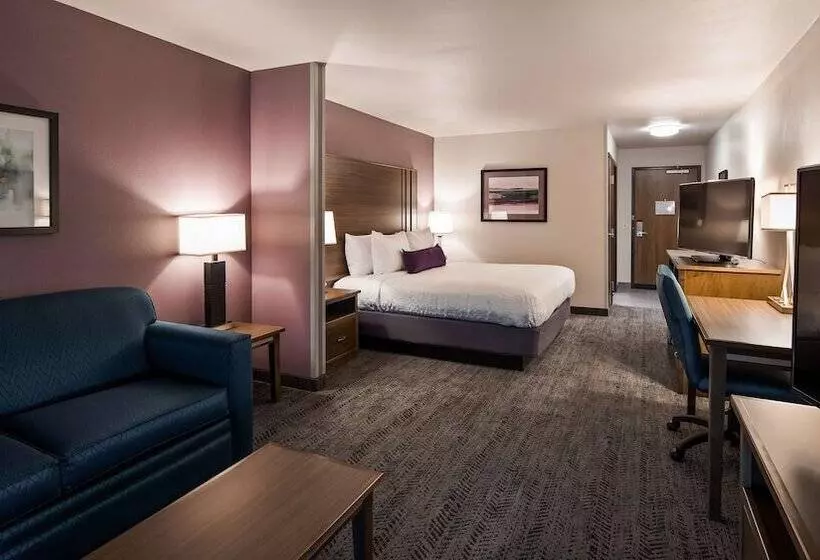 هتل Best Western Plus Rapid City Rushmore