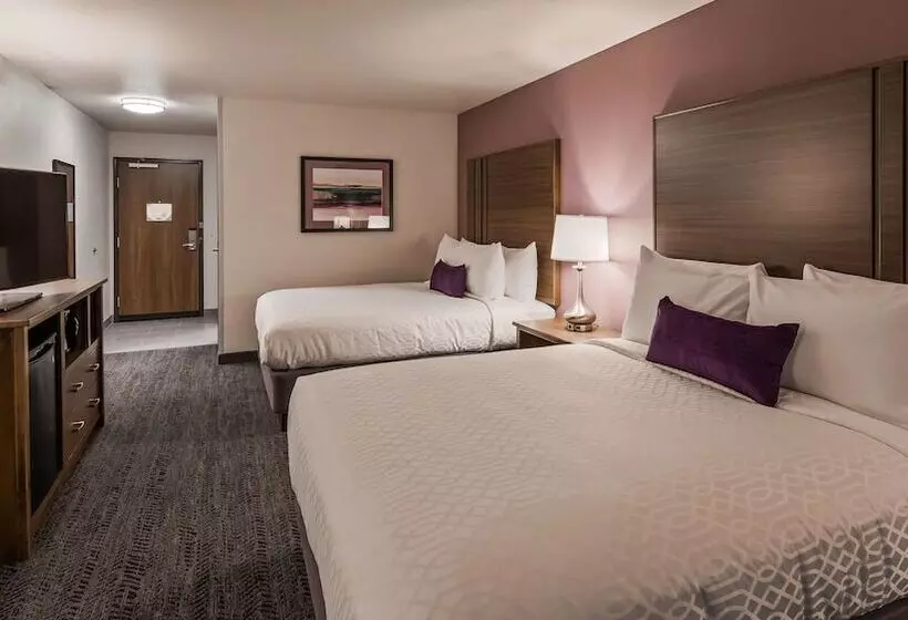 هتل Best Western Plus Rapid City Rushmore