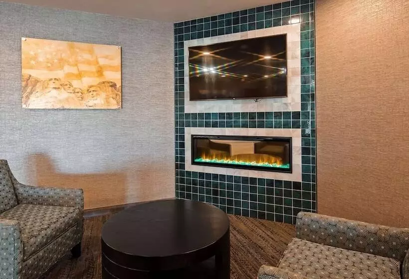 هتل Best Western Plus Rapid City Rushmore