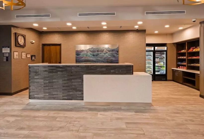 هتل Best Western Plus Rapid City Rushmore