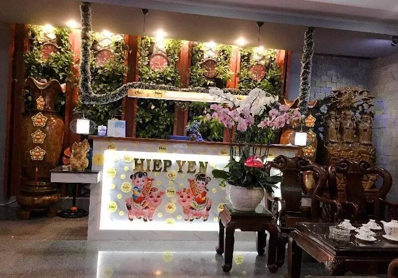 هتل Khách Sạn Hiệp Yến