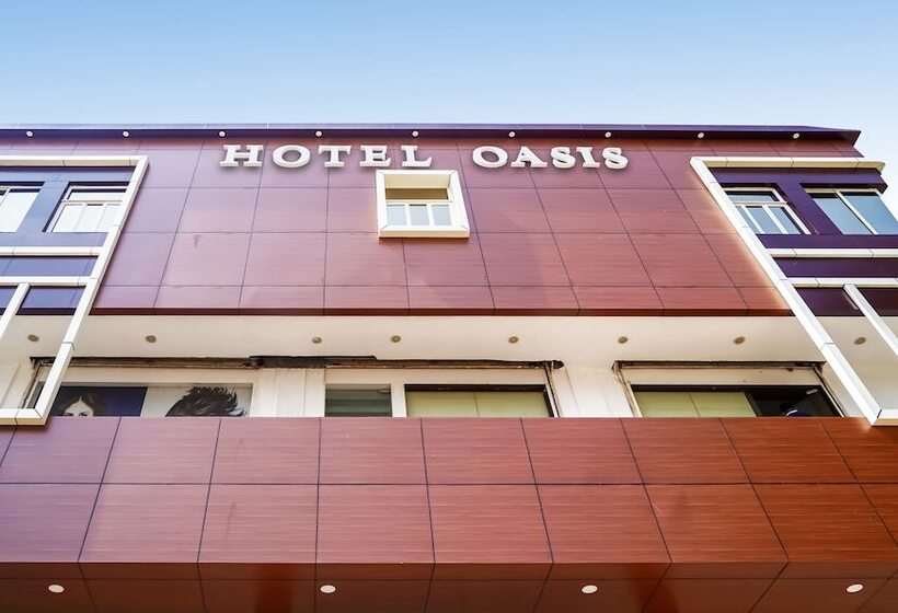 Hotel Treebo Oasis, Laxmisagar