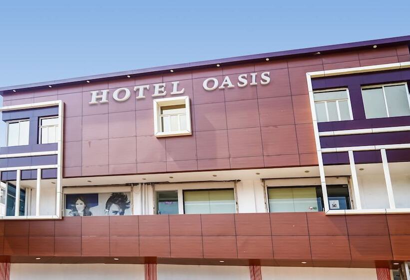 Hotel Treebo Oasis, Laxmisagar