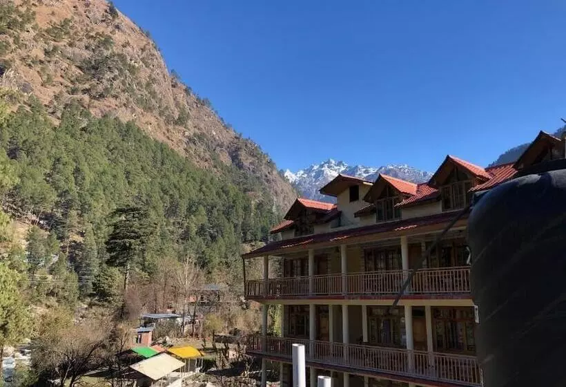 Moustache Kasol   Hostel