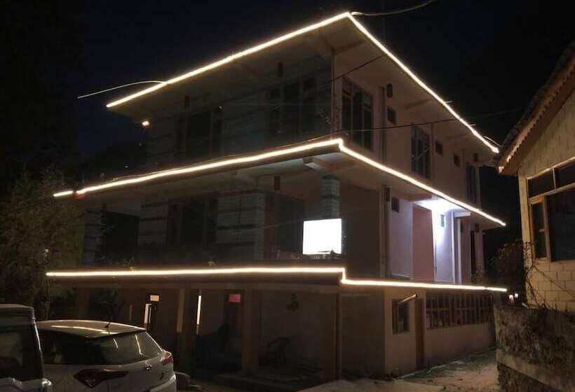 Moustache Kasol Hostel