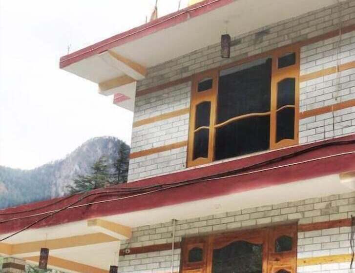 Moustache Kasol Hostel