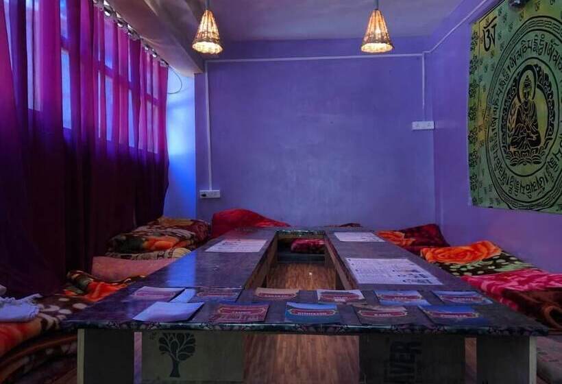 Moustache Kasol Hostel