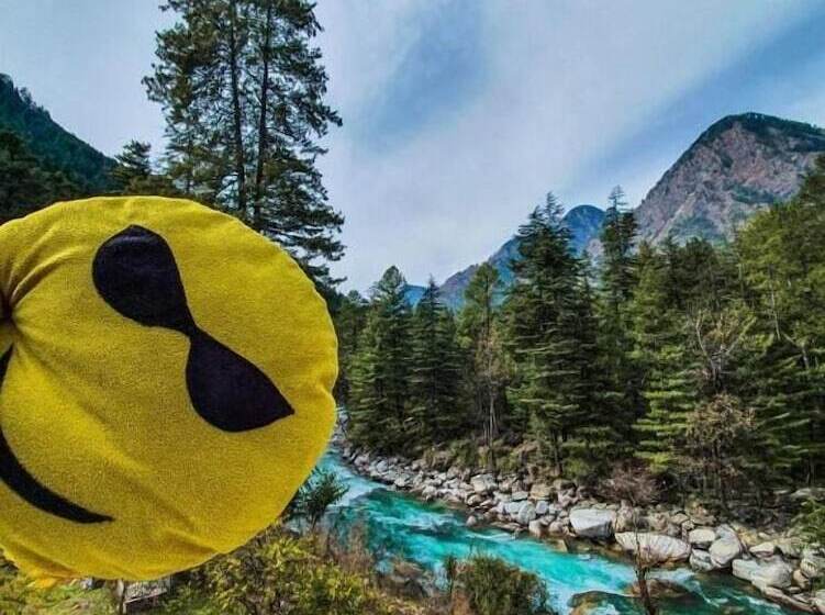 Moustache Kasol Hostel