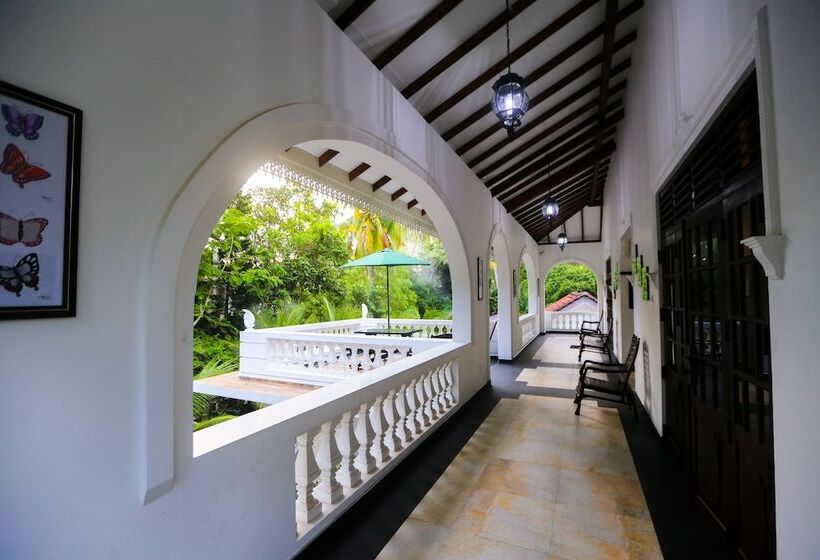Sri Lankan Villa