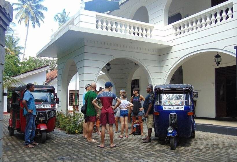 Sri Lankan Villa