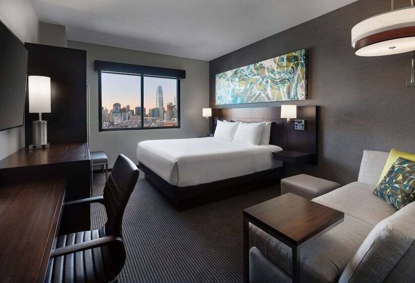 هتل Hyatt Place San Francisco/downtown