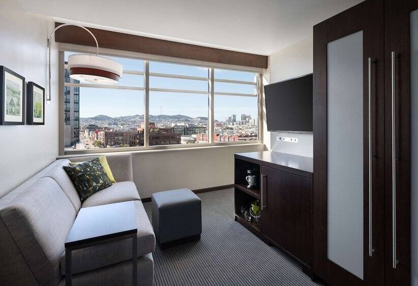 هتل Hyatt Place San Francisco/downtown