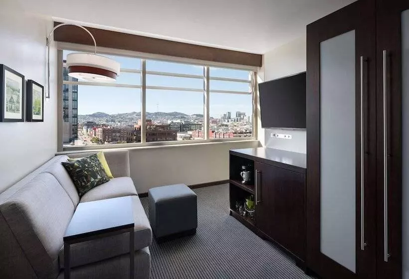 هتل Hyatt Place San Francisco/downtown