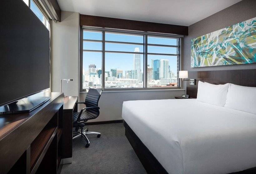 هتل Hyatt Place San Francisco/downtown