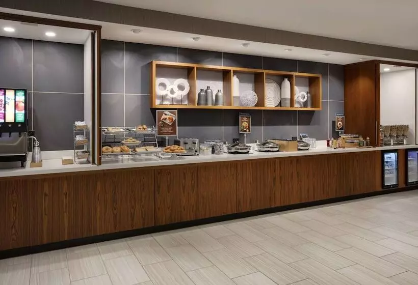 Hotelli Springhill Suites By Marriott Hampton Portsmouth