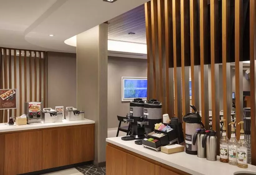 Hotelli Springhill Suites By Marriott Hampton Portsmouth