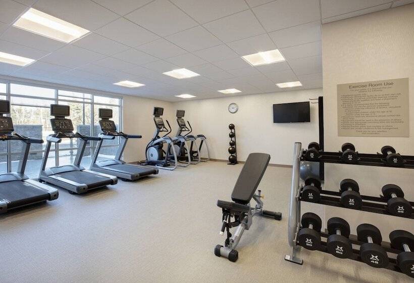 Отель Springhill Suites By Marriott Hampton Portsmouth