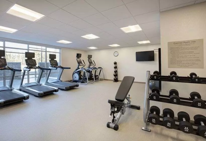 Hotelli Springhill Suites By Marriott Hampton Portsmouth