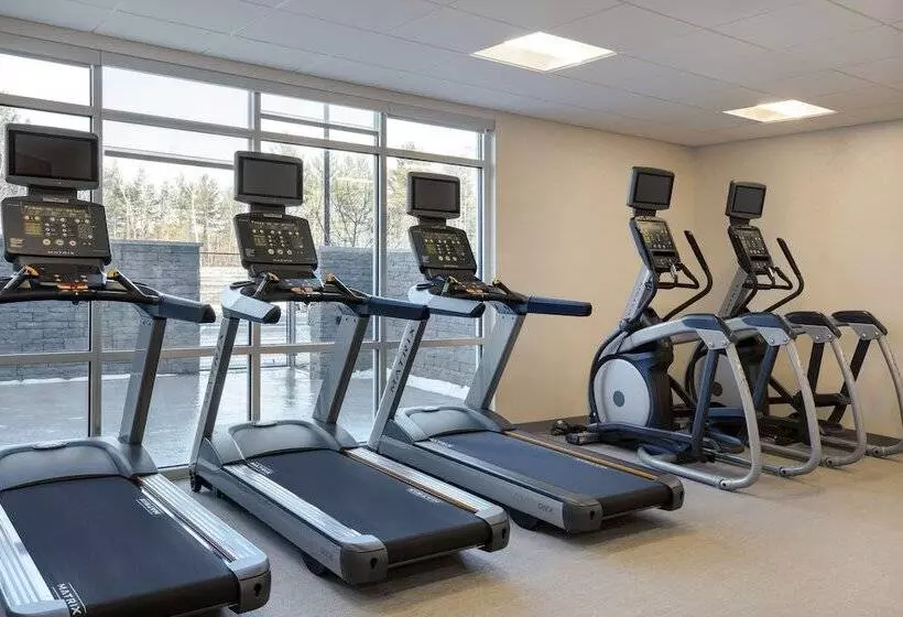 Hotelli Springhill Suites By Marriott Hampton Portsmouth