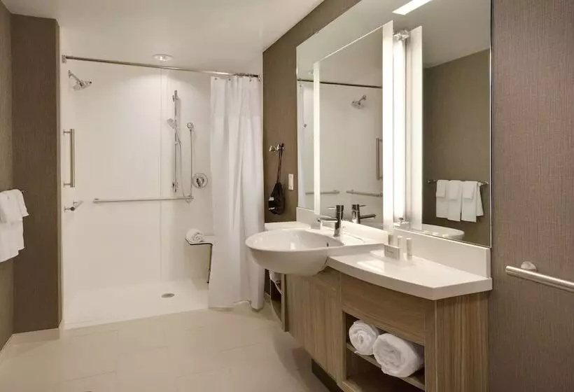 Hotelli Springhill Suites By Marriott Hampton Portsmouth