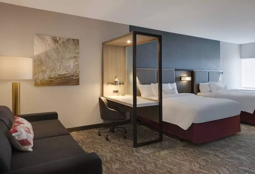 Hotelli Springhill Suites By Marriott Hampton Portsmouth