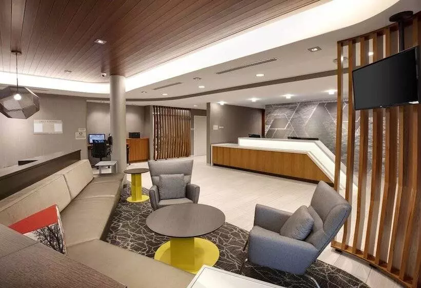 Hotelli Springhill Suites By Marriott Hampton Portsmouth