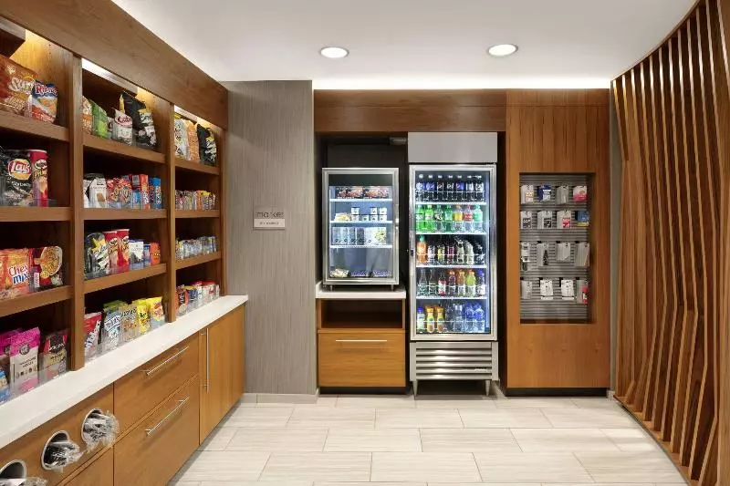 Hotelli Springhill Suites By Marriott Hampton Portsmouth