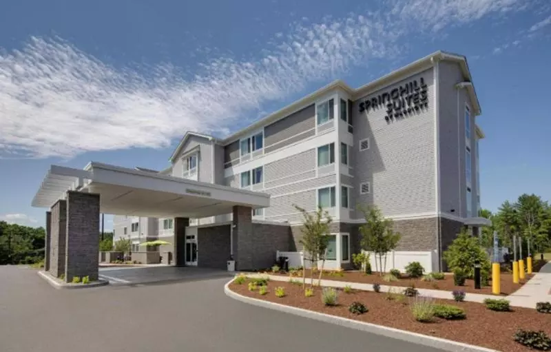 Hotelli Springhill Suites By Marriott Hampton Portsmouth